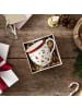 Villeroy & Boch 6er Set Frühstücks-Set Toy's Delight in grün-weiß