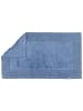 Möve Möve Badteppiche Doubleface steel blue - 847 in steel blue - 847