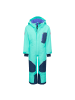 Trollkids Skianzug Isfjord XT in aqua mint