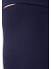 SMILODOX Leggings Lenia in Dunkel Blau