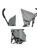 Lorelli Kinderwagen Buggy Vaya in grau