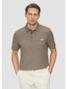 s.Oliver Polo-Shirt in 8483_sandstein