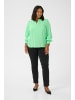 KAFFE curve Langarm-Bluse KCmirana Regular fit in Spring Bouquet CC.