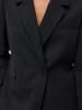 Vero Moda Blazer in Dark Grey Melange