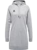 Hummel Midikleid in Grau