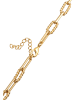 Elli Halskette Brass in Gold