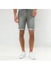 Threadbare Jeans-Shorts SHAWN in Grey
