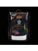 Scout Scout Neo Schulranzen-Set 5 teilig Safety Light Flames