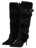 Steve Madden Stiefel in Schwarz