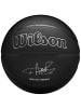 Wilson Wilson NBA Player Evergreen Bskt in Schwarz