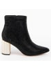 Montevita Boots Busala in Schwarz