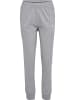 Hummel Hose Hmlelemental Damen in GREY MELANGE