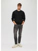 s.Oliver Sweatshirt in 9999_schwarz