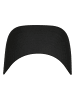  Flexfit  Flexfit Unisex Recycled Polyester Dad Cap in black