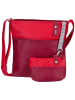 Zwei Beuteltasche Jana J10 in Cherry