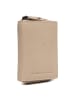 The Chesterfield Brand Floren Geldbörse RFID Schutz Leder 11 cm in beige