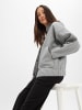 Noisy may Jacke Halston in hellgrau