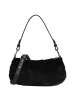 COCCINELLE Merveille - Schultertasche 23 cm (noir/noir) in noir/noir