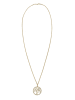 Elli Halskette 925 Sterling Silber Lebensbaum in Gold