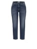 Toni Straight Leg Jeans für Damen in grau