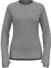 Odlo Shirt "X-Alp Pw 115" in Grau