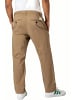 Reell Stoffhose "Reflex Loose Chino" in Braun