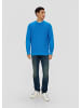 s.Oliver Strickpullover langarm in Blau