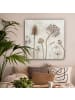 OnlyWow Leinwand Bilder Blumen