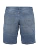 H.I.S. Jeansbermudas in hellblau