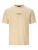 Virtus T-Shirt Idan in 1310 Almond Milk