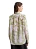 Marc O'Polo Gemusterte Bluse relaxed in multi/ pale lilac
