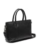 The Chesterfield Brand Novum Shopper Tasche Leder 34 cm black