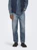 Only&Sons Jeans in Medium Blue Denim