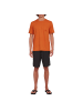 O`Neill Chest Pocket T-Shirt in Orange