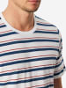 Schiesser Pyjama Casual in Weiß
