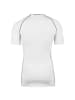 Nike Performance Trainingsshirt Pro Dri-FIT in weiß / schwarz