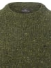 FYNCH-HATTON Pullover in oliv - 0001