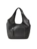 Tom Tailor Analisa Schultertasche L 33 cm in black