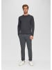 s.Oliver Strickpullover in 9581_schiefergrau