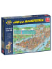 Jumbo Jan van Haasteren - Pool Stapelung (Puzzle)