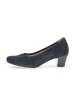 Gabor Comfort Elegante Pumps in blau