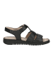 Caprice Sandalen schwarz