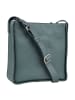 VLD VOi Leather Design Hirsch Umhängetasche Leder 22.5 cm minze