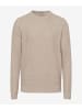 BRAX  Pullover in Beige