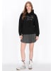 myMo Women Hoodie in black