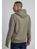 BLEND Kapuzen Sweatshirt Jacke Full Zip Hoodie Sweater Pullover BHNORTH in Grün