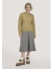 Hessnatur Strick Pullover in messing