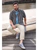 Men Plus Schlupfhose in kieselgrau