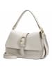 Furla Flow Mini - Schultertasche 21.5 cm (mediterraneo) in marshmallow