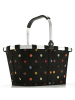 Reisenthel Carrybag Einkaufstasche 48 cm in dots